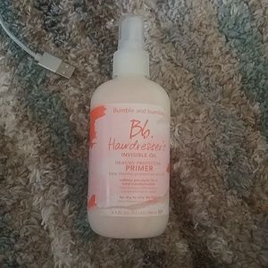 bb hairdresser invisible oil heat primer